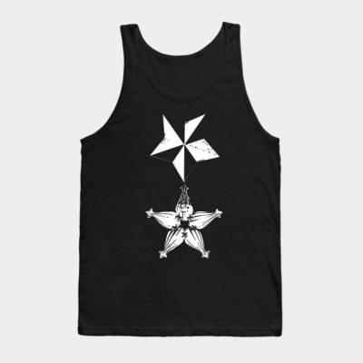 Memories Kingdom Hearts Merch Dark Tank Top Official Kingdom Hearts Merch