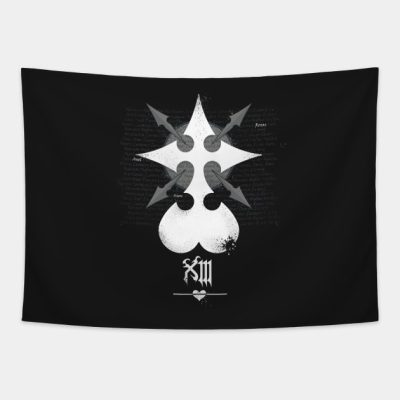 The Nobodies Tapestry Official Kingdom Hearts Merch