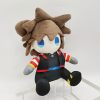 2021 New Arrival Kingdom Hearts III Sora Plush Cute Toy Soft Stuffed Plushie Doll Children Toys - Kingdom Hearts Merch
