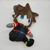 2021 New Arrival Kingdom Hearts III Sora Plush Cute Toy Soft Stuffed Plushie Doll Children Toys 2 - Kingdom Hearts Merch
