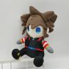 2021 New Arrival Kingdom Hearts III Sora Plush Cute Toy Soft Stuffed Plushie Doll Children Toys 3 - Kingdom Hearts Merch