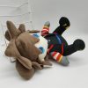 2021 New Arrival Kingdom Hearts III Sora Plush Cute Toy Soft Stuffed Plushie Doll Children Toys 4 - Kingdom Hearts Merch