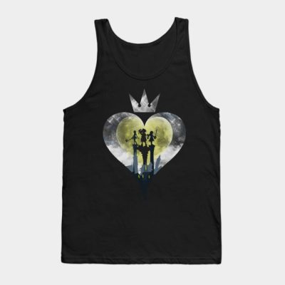 Heart Of The Kingdom Tank Top Official Kingdom Hearts Merch