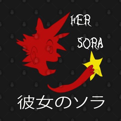 Her Sora Kingdom Hearts Merch Couple Shirts Throw Pillow Official Kingdom Hearts Merch