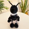 30 40 cm cute Ant plush toy Kingdom Hearts Shadow Heartless Blant Ant Stuffed Animals doll 3 - Kingdom Hearts Merch