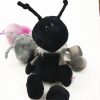 30cm Cute and Soft Ant Plush Toy Stuffed Animal Dolls Simulation Ant Peluche Toys Kingdom Hearts 4 - Kingdom Hearts Merch