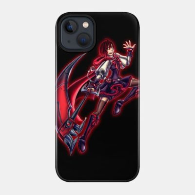 Rwby Kingdom Hearts Merch Ruby Rose Phone Case Official Kingdom Hearts Merch