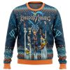 35618 men sweatshirt front 58 - Kingdom Hearts Merch