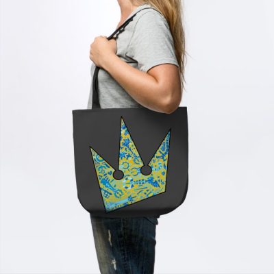 Blades Of The Kingdom Tote Official Kingdom Hearts Merch