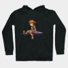 Sunset Ice Cream Hoodie Official Kingdom Hearts Merch