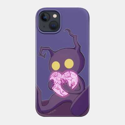 Diy For The Heartless Phone Case Official Kingdom Hearts Merch