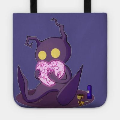 Diy For The Heartless Tote Official Kingdom Hearts Merch