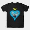 Creating Kingdom Hearts Merch T-Shirt Official Kingdom Hearts Merch