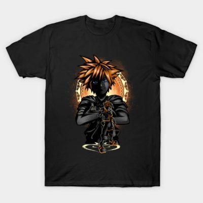 Keyblade Hero Sora T-Shirt Official Kingdom Hearts Merch