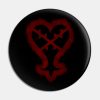 Heartless Symbol Kingdom Hearts Merch Pin Official Kingdom Hearts Merch