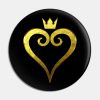 Kingdom Hearts Merch Pin Official Kingdom Hearts Merch