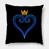 Kingdom Hearts Merch Throw Pillow Official Kingdom Hearts Merch