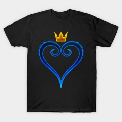 Kingdom Hearts Merch T-Shirt Official Kingdom Hearts Merch