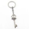 Kingdom Hearts Key Chain Keyblade Metal keychain Game Jewelry Accessories sora Cosplay Toy Gifts keychains 2 - Kingdom Hearts Merch