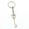Kingdom Hearts Keychain Game Key Chain Keyblade Key Ring Holder Pendant Chaveiro Jewelry for gift 1 - Kingdom Hearts Merch