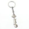 Kingdom Hearts Keychain Game Key Chain Keyblade Key Ring Holder Pendant Chaveiro Jewelry for gift 2 - Kingdom Hearts Merch