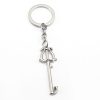 Kingdom Hearts Keychain Game Key Chain Keyblade Key Ring Holder Pendant Chaveiro Jewelry for gift 4 - Kingdom Hearts Merch