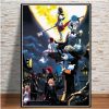 Nordic Poster New Video Game Anime Movie Pop Kingdom Hearts Posters and Prints Canvas Painting Wall - Kingdom Hearts Merch