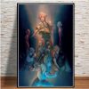 Nordic Poster New Video Game Anime Movie Pop Kingdom Hearts Posters and Prints Canvas Painting Wall 2 - Kingdom Hearts Merch