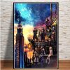 Nordic Poster New Video Game Anime Movie Pop Kingdom Hearts Posters and Prints Canvas Painting Wall 7 - Kingdom Hearts Merch