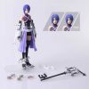 Original Bring Arts Kingdom Hearts III Aqua PVC Action Figure Toy Movie Model 16cm - Kingdom Hearts Merch