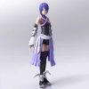 Original Bring Arts Kingdom Hearts III Aqua PVC Action Figure Toy Movie Model 16cm 3 - Kingdom Hearts Merch