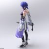 Original Bring Arts Kingdom Hearts III Aqua PVC Action Figure Toy Movie Model 16cm 4 - Kingdom Hearts Merch