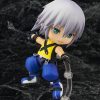 Stock 100 Original GSC Riku Nendoroid 984 Kingdom Hearts 10cm PVC Anime Action Figure Model Collection 3 - Kingdom Hearts Merch