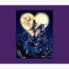 Kingdom Hearts Merch Book Graphic Tapestry Official Kingdom Hearts Merch