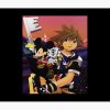 Game Kingdom Hearts Merch Tapestry Official Kingdom Hearts Merch