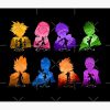 Kingdom Hearts Merch Set Tapestry Official Kingdom Hearts Merch