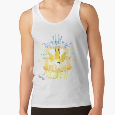 My Friends, My Power Tank Top Official Kingdom Hearts Merch