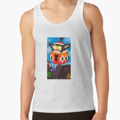 Popcat Kingdom Hearts Merch Tank Top Official Kingdom Hearts Merch