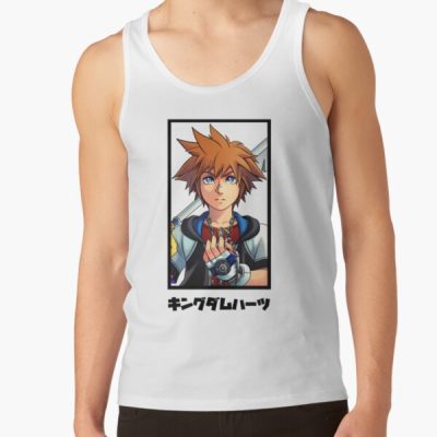 Chosen Tank Top Official Kingdom Hearts Merch