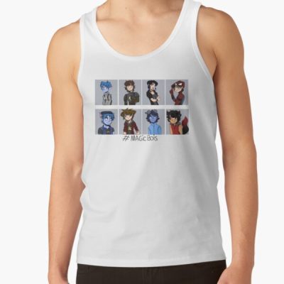 #Magic Bois Tank Top Official Kingdom Hearts Merch