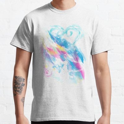 A Path To The Stars T-Shirt Official Kingdom Hearts Merch