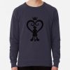ssrcolightweight sweatshirtmens322e3f696a94a5d4frontsquare productx1000 bgf8f8f8 12 - Kingdom Hearts Merch