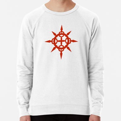 Axel'S Chakram Sweatshirt Official Kingdom Hearts Merch