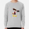 ssrcolightweight sweatshirtmensheather greyfrontsquare productx1000 bgf8f8f8 11 - Kingdom Hearts Merch