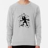 ssrcolightweight sweatshirtmensheather greyfrontsquare productx1000 bgf8f8f8 7 - Kingdom Hearts Merch