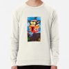 ssrcolightweight sweatshirtmensoatmeal heatherfrontsquare productx1000 bgf8f8f8 9 - Kingdom Hearts Merch