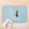 Kingdom Hearts Merch Dream Bath Mat Official Kingdom Hearts Merch