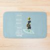 Kingdom Hearts Merch Dream Bath Mat Official Kingdom Hearts Merch