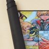 Kingdom Hearts Mouse Pad Official Cow Anime Merch