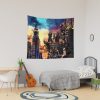 Kingdom Hearts Merch 3 Cover Tapestry Official Kingdom Hearts Merch